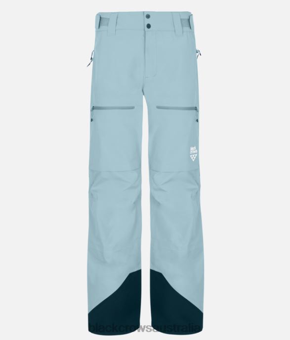 Black Crows Apparel 62HDJ238 Women Freebird Xpore Pant Stone Blue