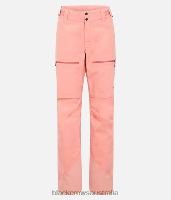 Black Crows Apparel 62HDJ241 Women Freebird Xpore Pant Old Rose