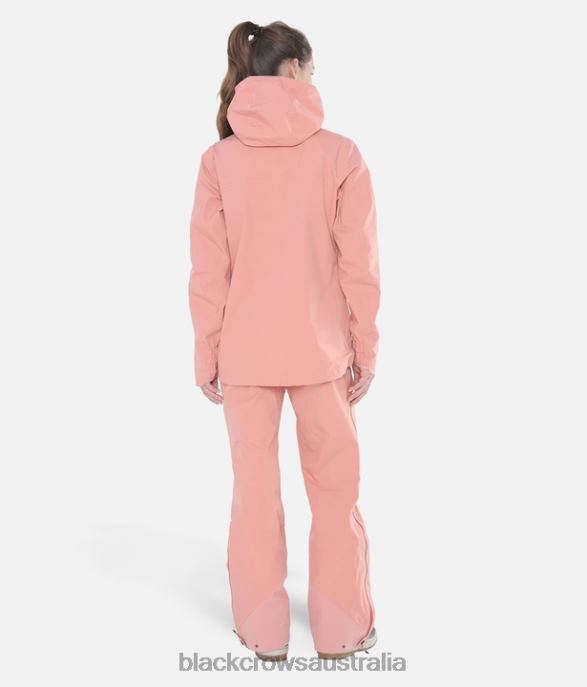 Black Crows Apparel 62HDJ241 Women Freebird Xpore Pant Old Rose