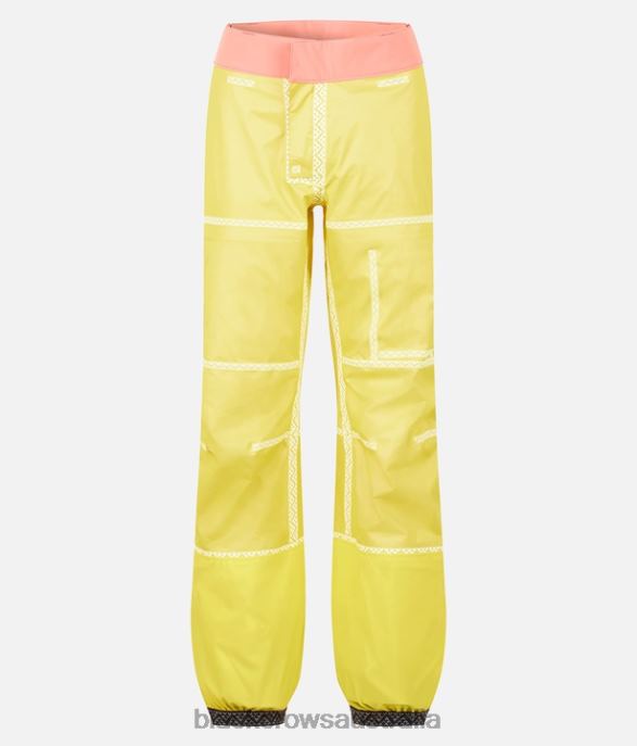 Black Crows Apparel 62HDJ241 Women Freebird Xpore Pant Old Rose