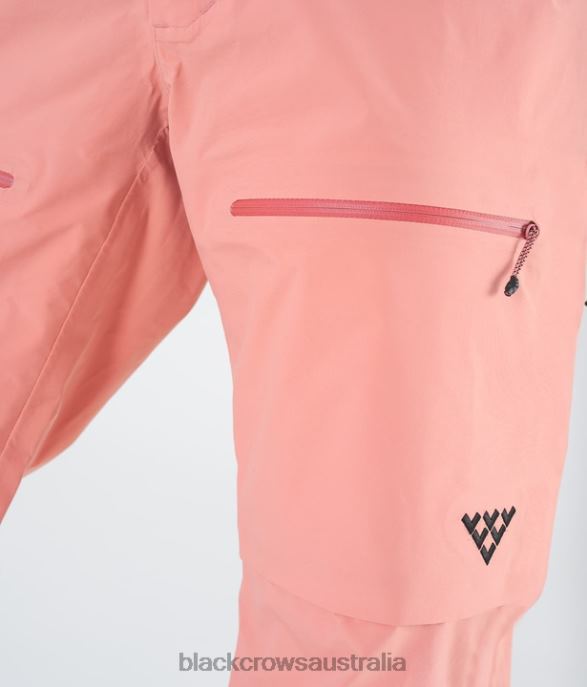 Black Crows Apparel 62HDJ241 Women Freebird Xpore Pant Old Rose