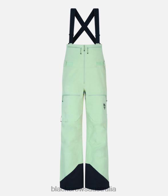Black Crows Apparel 62HDJ244 Women Ora Xpore Pant Light Green