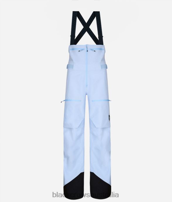 Black Crows Apparel 62HDJ246 Women Ora Xpore Pant Light Blue