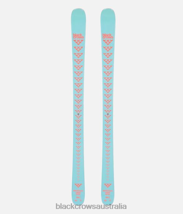 Black Crows Accessories 62HDJ223 Women Captis Birdie Mixed Colors