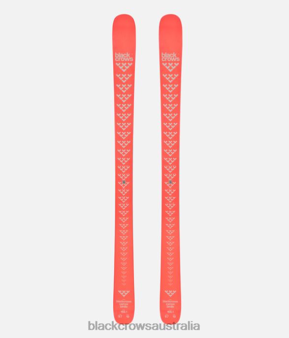 Black Crows Accessories 62HDJ224 Women Camox Birdie Mixed Colors